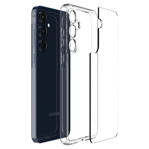 Etui Spigen Ultra Hybrid na Samsung Galaxy A55 5G - przezroczyste Etui Spigen Ultra Hybrid na Samsung Galaxy A55 5G - przezroczyste