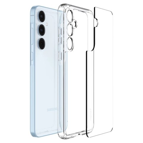 Etui Spigen Ultra Hybrid na Samsung Galaxy A55 5G - przezroczyste Etui Spigen Ultra Hybrid na Samsung Galaxy A55 5G - przezroczyste