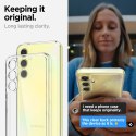 Etui Spigen Ultra Hybrid na Samsung Galaxy A55 5G - przezroczyste Etui Spigen Ultra Hybrid na Samsung Galaxy A55 5G - przezroczyste