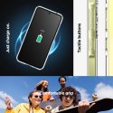 Etui Spigen Ultra Hybrid na Samsung Galaxy A55 5G - przezroczyste Etui Spigen Ultra Hybrid na Samsung Galaxy A55 5G - przezroczyste