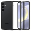 Etui Spigen Ultra Hybrid na Samsung Galaxy S24+ - czarny mat