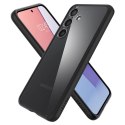 Etui Spigen Ultra Hybrid na Samsung Galaxy S24+ - czarny mat