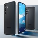 Etui Spigen Ultra Hybrid na Samsung Galaxy S24+ - czarny mat
