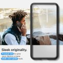 Etui Spigen Ultra Hybrid na Samsung Galaxy S24+ - czarny mat