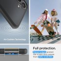 Etui Spigen Ultra Hybrid na Samsung Galaxy S24+ - czarny mat