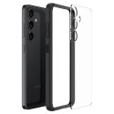 Etui Spigen Ultra Hybrid na Samsung Galaxy S24+ - czarny mat