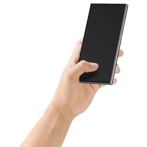 Folia hydrożelowa Spigen Neo Flex na Samsung Galaxy S24 Ultra - 2 szt. Folia hydrożelowa Spigen Neo Flex na Samsung Galaxy S24 Ultra - 2 szt.