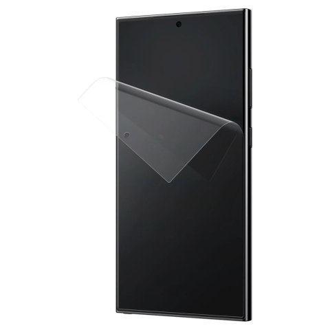 Folia hydrożelowa Spigen Neo Flex na Samsung Galaxy S24 Ultra - 2 szt. Folia hydrożelowa Spigen Neo Flex na Samsung Galaxy S24 Ultra - 2 szt.
