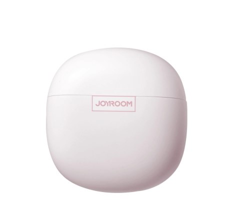 Słuchawki bezprzewodowe TWS Joyroom Funpods Series JR-FB1 Bluetooth 5.3 - różowe Słuchawki bezprzewodowe TWS Joyroom Funpods Series JR-FB1 Bluetooth 5.3 - różowe