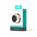 Smartwatch Joyroom Classic Series JR-FC2 z funkcją odbierania połączeń / ochroną IP68 - złoty