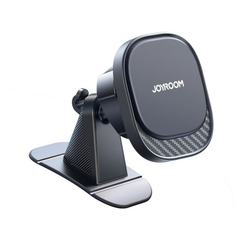 Uchwyt Joyroom JR-ZS400 do telefonu samochodowy magnetyczny na deskę rozdzielczą - czarny Uchwyt Joyroom JR-ZS400 do telefonu samochodowy magnetyczny na deskę rozdzielczą - czarny
