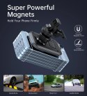 Uchwyt samochodowy Choetech T206-F z ładowarką indukcyjną 15W na kratkę nawiewu - czarny Uchwyt samochodowy Choetech T206-F z ładowarką indukcyjną 15W na kratkę nawiewu - czarny