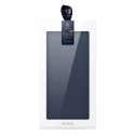 Dux Ducis Skin Pro etui Samsung Galaxy A14 4G / 5G pokrowiec z klapką portfel na kartę podstawka niebieskie