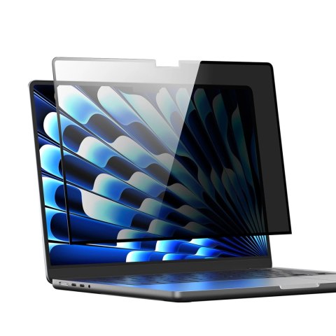 Folia prywatyzująca Dux Ducis Privacy Film na MacBook Pro 15'' (2017/2018) Folia prywatyzująca Dux Ducis Privacy Film na MacBook Pro 15'' (2017/2018)