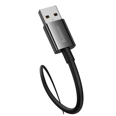 Kabel Baseus Superior Series USB-A / USB-C 100W 1m - czarny Kabel Baseus Superior Series USB-A / USB-C 100W 1m - czarny
