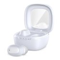 Słuchawki Choetech MEMS bezprzewodowe TWS Bluetooth 5.3 - białe Słuchawki Choetech MEMS bezprzewodowe TWS Bluetooth 5.3 - białe