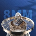 Słuchawki Choetech MEMS bezprzewodowe TWS Bluetooth 5.3 - białe Słuchawki Choetech MEMS bezprzewodowe TWS Bluetooth 5.3 - białe