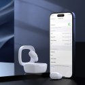 Słuchawki Choetech MEMS bezprzewodowe TWS Bluetooth 5.3 - białe Słuchawki Choetech MEMS bezprzewodowe TWS Bluetooth 5.3 - białe