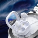 Słuchawki Choetech MEMS bezprzewodowe TWS Bluetooth 5.3 - białe Słuchawki Choetech MEMS bezprzewodowe TWS Bluetooth 5.3 - białe