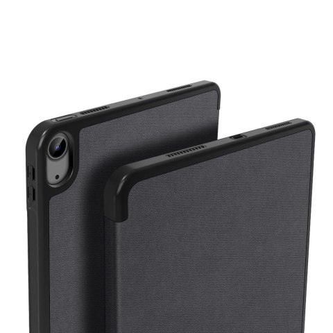 Etui Dux Ducis Domo z klapką i smart sleep na iPad Air 4 / 5 10.9'' - czarne Etui Dux Ducis Domo z klapką i smart sleep na iPad Air 4 / 5 10.9'' - czarne