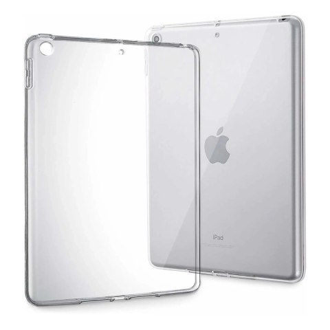 Etui Slim Case na tablet iPad Air 13'' 2024 / 12.9'' 2022 - przezroczyste Etui Slim Case na tablet iPad Air 13'' 2024 / 12.9'' 2022 - przezroczyste