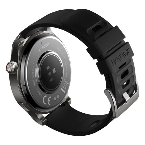 Smartwatch Joyroom Venture Series JR-FV1 z opcją odbierania połączeń - szary Smartwatch Joyroom Venture Series JR-FV1 z opcją odbierania połączeń - szary