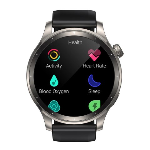 Smartwatch Joyroom Venture Series JR-FV1 z opcją odbierania połączeń - szary Smartwatch Joyroom Venture Series JR-FV1 z opcją odbierania połączeń - szary