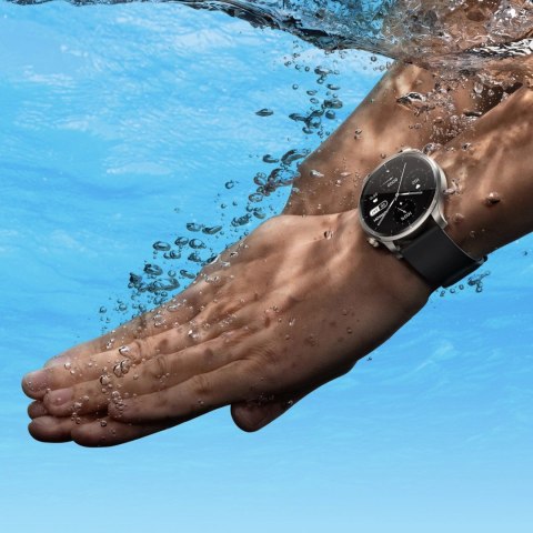 Smartwatch Joyroom Venture Series JR-FV1 z opcją odbierania połączeń - szary Smartwatch Joyroom Venture Series JR-FV1 z opcją odbierania połączeń - szary