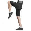 Spodenki rowerowe Rockbros RK20023XL krótkie na szelkach z wkładką XXXL - czarne Spodenki rowerowe Rockbros RK20023XL krótkie na szelkach z wkładką XXXL - czarne