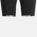 Spodenki rowerowe Rockbros RK20023XL krótkie na szelkach z wkładką XXXL - czarne Spodenki rowerowe Rockbros RK20023XL krótkie na szelkach z wkładką XXXL - czarne