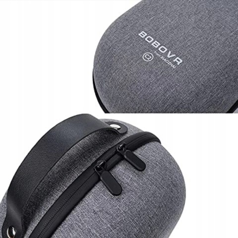 Etui BoboVR C2 na gogle VR Meta Quest 2 - szare Etui BoboVR C2 na gogle VR Meta Quest 2 - szare
