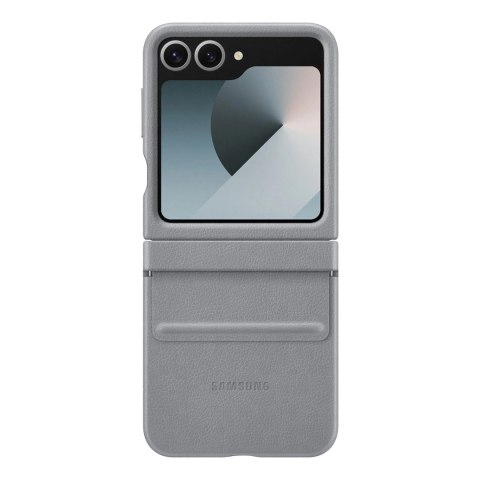 Etui Samsung Kindsuit Case EF-VF741PJEGWW na Samsung Galaxy Z Flip 6 - szare Etui Samsung Kindsuit Case EF-VF741PJEGWW na Samsung Galaxy Z Flip 6 - szare
