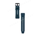 Pasek silikonowy do Huawei Watch GT 2/3/4/2 Pro/3 Pro/4 Pro/GT 2e 46mm - ciemnozielony Pasek silikonowy do Huawei Watch GT 2/3/4/2 Pro/3 Pro/4 Pro/GT 2e 46mm - ciemnozielony