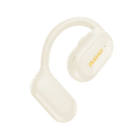 Słuchawka biznesowa OWS Dudao U4A Bluetooth 5.3 IPX5 - biała Słuchawka biznesowa OWS Dudao U4A Bluetooth 5.3 IPX5 - biała