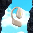 Słuchawka biznesowa OWS Dudao U4A Bluetooth 5.3 IPX5 - biała Słuchawka biznesowa OWS Dudao U4A Bluetooth 5.3 IPX5 - biała