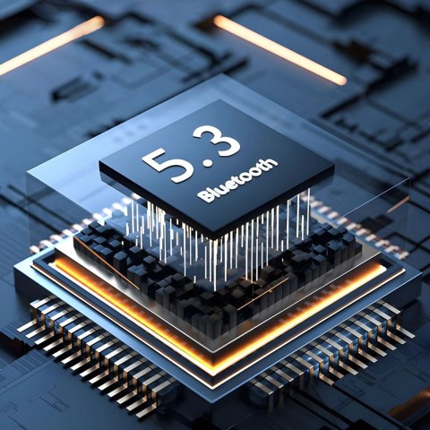 Słuchawka biznesowa OWS Dudao U4A Bluetooth 5.3 IPX5 - biała Słuchawka biznesowa OWS Dudao U4A Bluetooth 5.3 IPX5 - biała