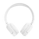 Słuchawki JBL Tune 520BT bezprzewodowe nauszne Bluetooth 5.3 - białe