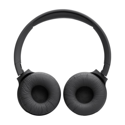 Słuchawki JBL Tune 520BT bezprzewodowe nauszne Bluetooth 5.3 - czarne Słuchawki JBL Tune 520BT bezprzewodowe nauszne Bluetooth 5.3 - czarne