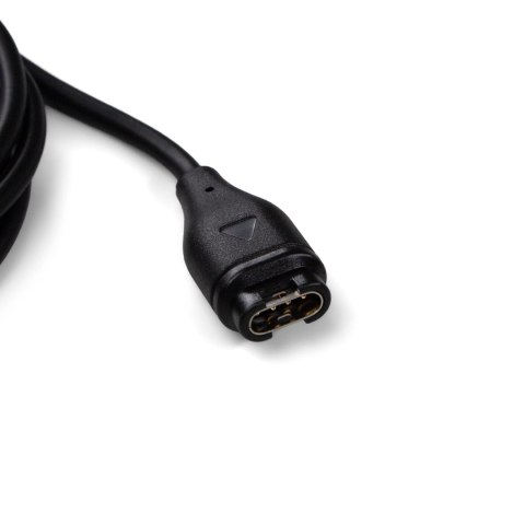 Ładowarka magnetyczna do smartwatchy Garmin z USB-A - czarna Ładowarka magnetyczna do smartwatchy Garmin z USB-A - czarna