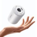 Pompka Baseus PocketGo Pro turystyczna z funkcją odpompowywania powietrza i latarką LED - biała
