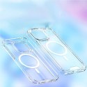 Etui Clear Corner Case MagSafe na iPhone 16 Pro - przezroczyste Etui Clear Corner Case MagSafe na iPhone 16 Pro - przezroczyste