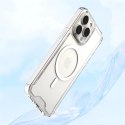 Etui Clear Corner Case MagSafe na iPhone 16 Pro - przezroczyste Etui Clear Corner Case MagSafe na iPhone 16 Pro - przezroczyste