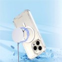 Etui Clear Corner Case MagSafe na iPhone 16 Pro - przezroczyste Etui Clear Corner Case MagSafe na iPhone 16 Pro - przezroczyste