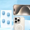Etui Clear Corner Case MagSafe na iPhone 16 Pro - przezroczyste Etui Clear Corner Case MagSafe na iPhone 16 Pro - przezroczyste