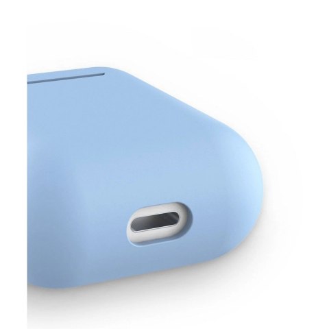 Etui Tech-Protect Icon na AirPods 1 / 2 - czarne Etui Tech-Protect Icon na AirPods 1 / 2 - czarne