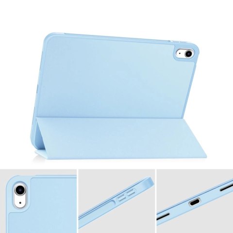 Etui Tech-Protect SC Pen na iPad 10.9" 2022 - jasnoniebieskie Etui Tech-Protect SC Pen na iPad 10.9" 2022 - jasnoniebieskie
