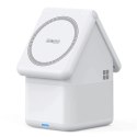 Ładowarka indukcyjna Duzzona W20 15W 4w1 do iPhone / AirPods / Apple Watch z lampką nocną - biała Ładowarka indukcyjna Duzzona W20 15W 4w1 do iPhone / AirPods / Apple Watch z lampką nocną - biała
