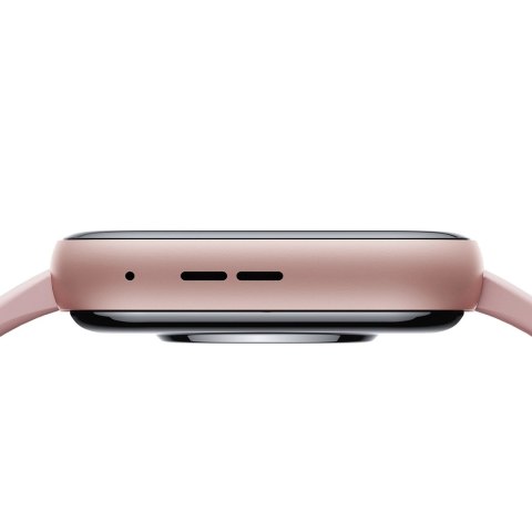 Smartwatch Joyroom Fit-Life JR-FT5 Plus z funkcją odbierania połączeń - różowy Smartwatch Joyroom Fit-Life JR-FT5 Plus z funkcją odbierania połączeń - różowy