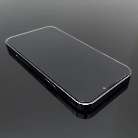 Szkło hartowane Wozinsky Privacy Glass prywatyzujące z filtrem anti-spy na iPhone 16 Plus Szkło hartowane Wozinsky Privacy Glass prywatyzujące z filtrem anti-spy na iPhone 16 Plus