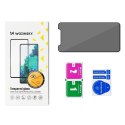 Szkło hartowane Wozinsky Privacy Glass prywatyzujące z filtrem anti-spy na iPhone 16 Plus Szkło hartowane Wozinsky Privacy Glass prywatyzujące z filtrem anti-spy na iPhone 16 Plus